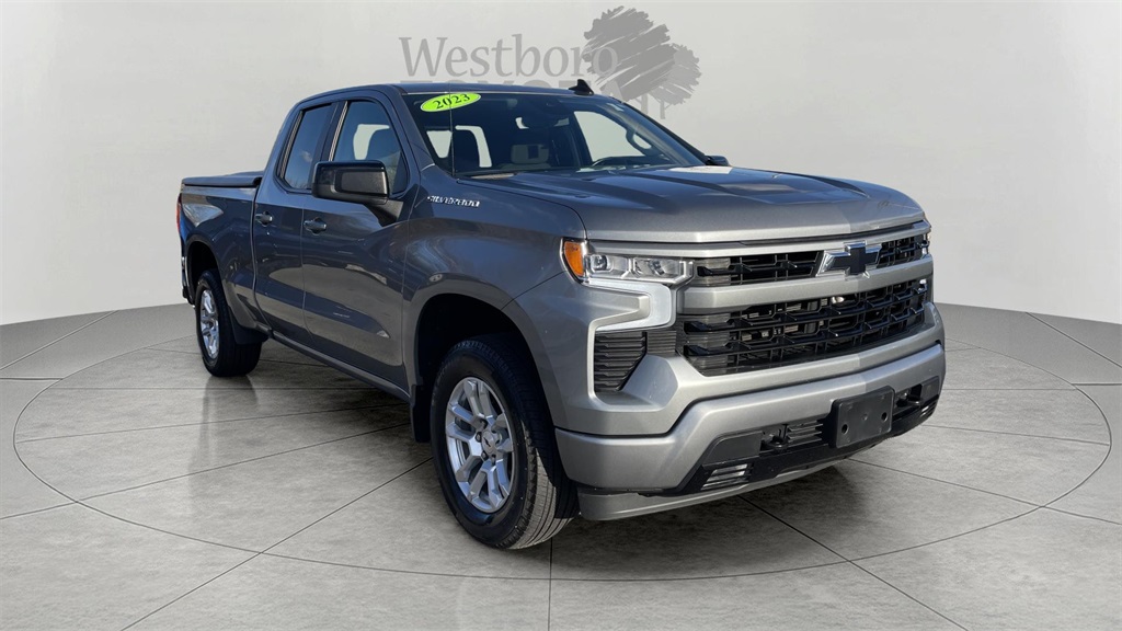 2023 Chevrolet Silverado 1500 RST's photo