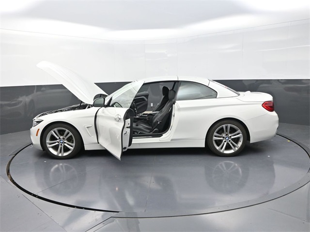 2018 Bmw 430i Convertible photo 34