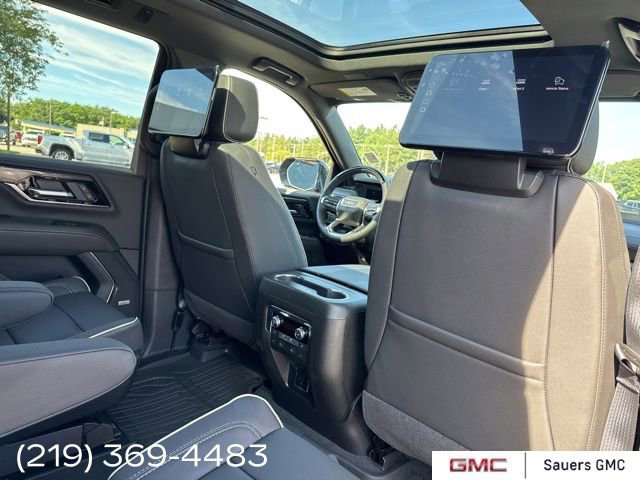 2025 Gmc Yukon photo 27