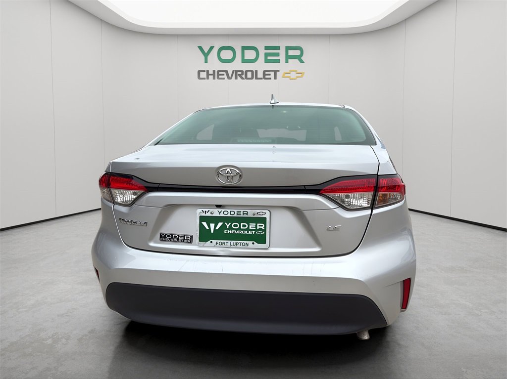 2023 Toyota Corolla LE photo 11