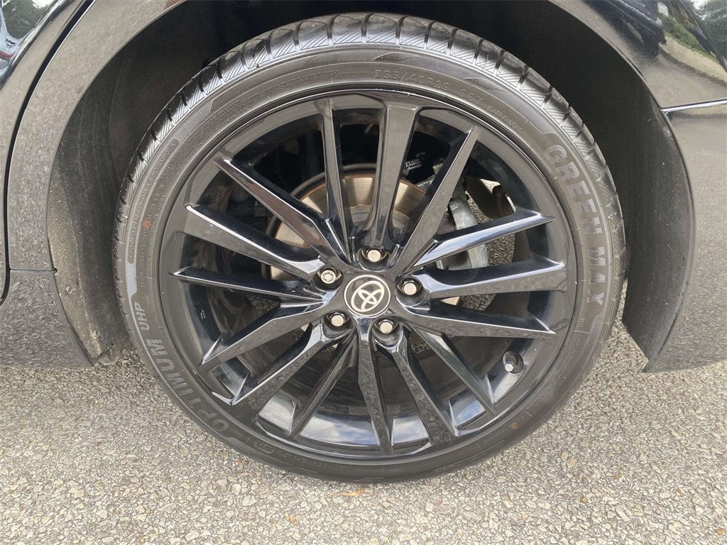 2023 Toyota Camry XSE photo 7