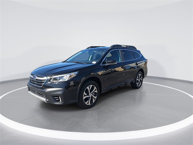 2021 Subaru Outback Limited photo 2