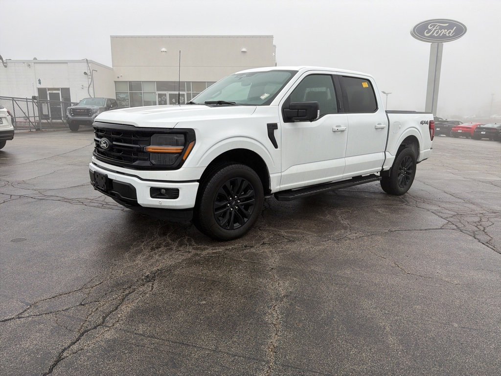 2024 Ford F-150 XLT's photo