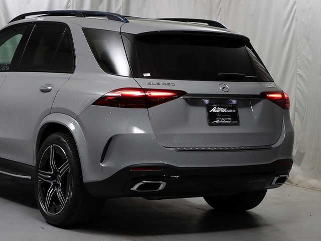 2026 Mercedes Benz GLE 450 4MATIC photo 6