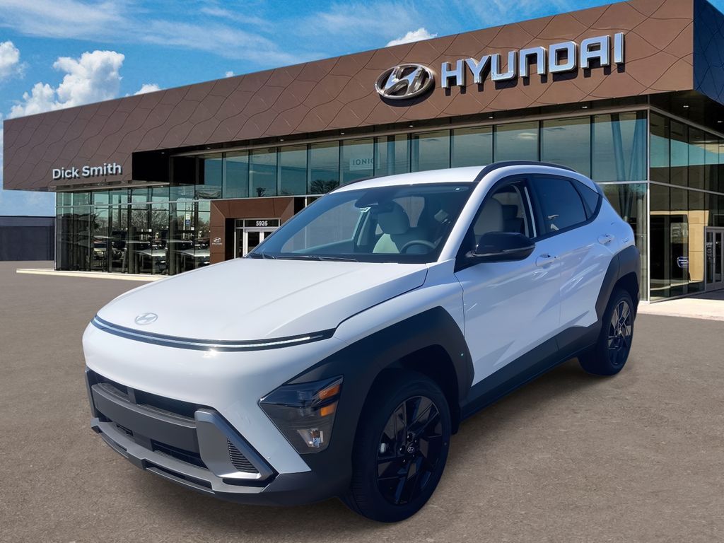 2026 Hyundai Kona SEL photo 2