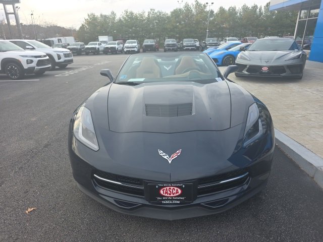 2014 Chevrolet Corvette Stingray Z51 3LT photo 2