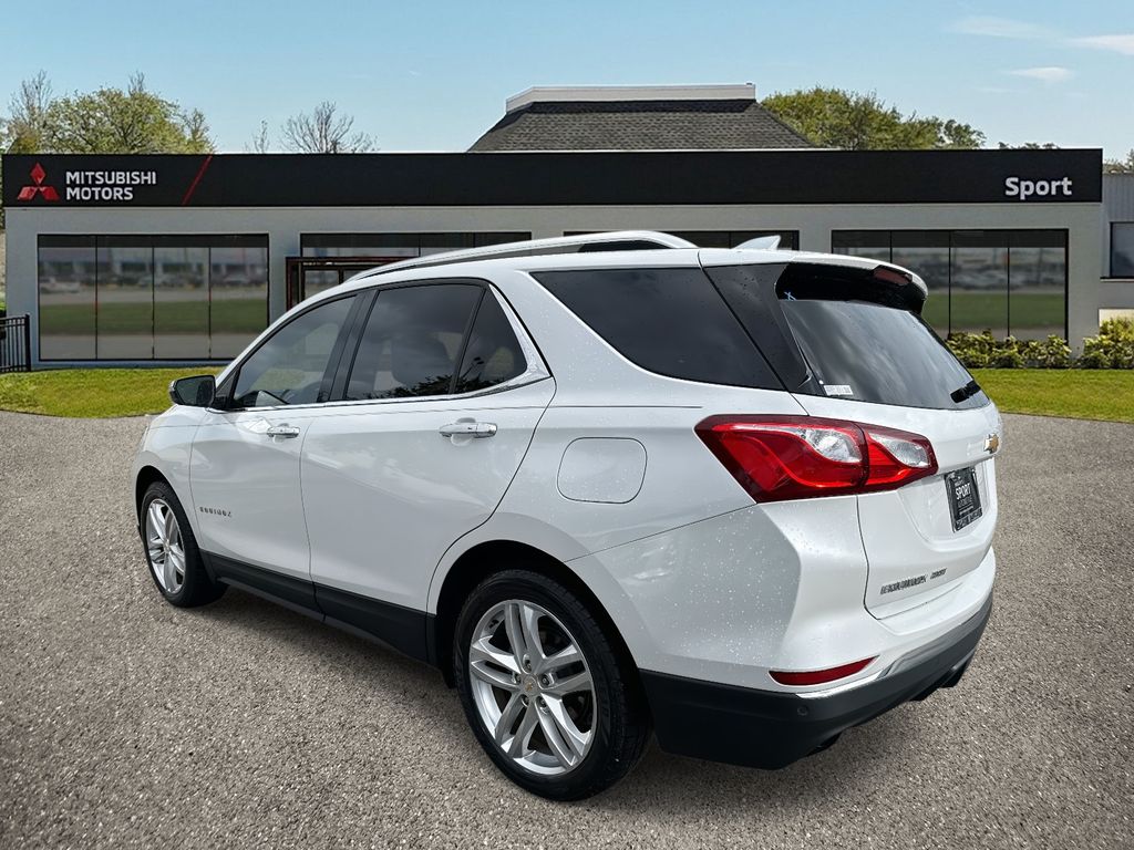 2018 Chevrolet Equinox Premier photo 5