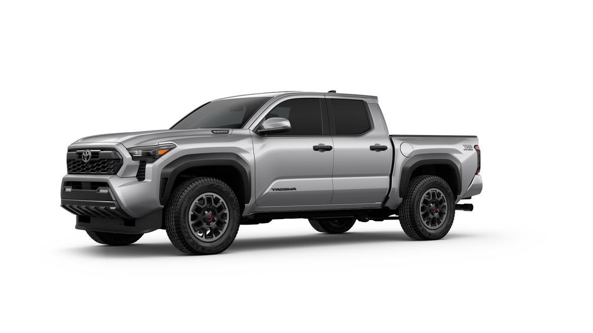 2024 Toyota Tacoma TRD Off-Road 4x4 Double Cab photo 34