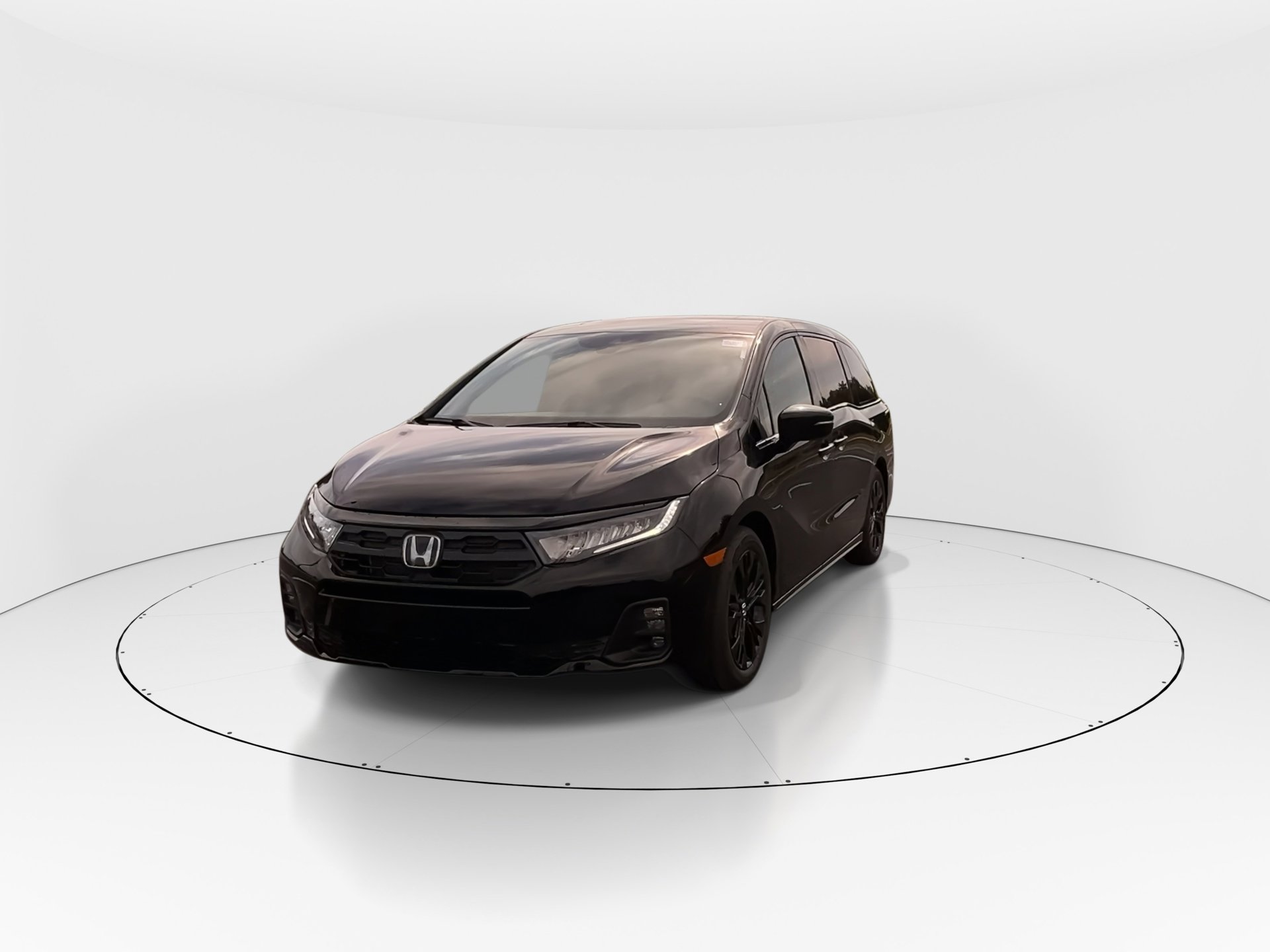2026 Honda Odyssey Sport photo 3