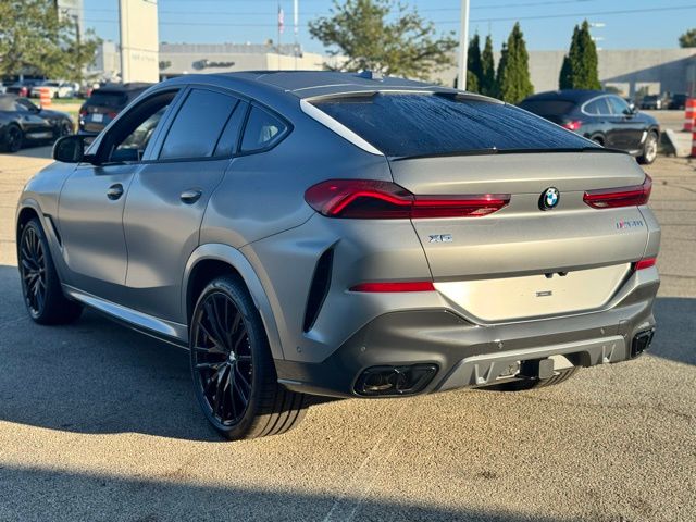 2026 Bmw X6 photo 2
