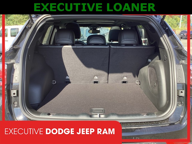 2025 Jeep Compass Limited photo 14