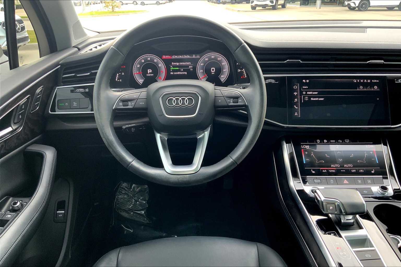 2023 Audi Q7 Premium Plus photo 5
