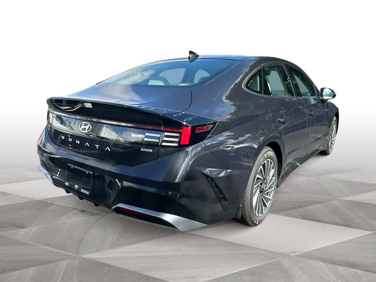 2025 Hyundai Sonata Hybrid SEL photo 8