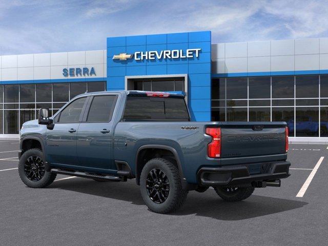 2026 Chevrolet Silverado 2500HD LTZ photo 3
