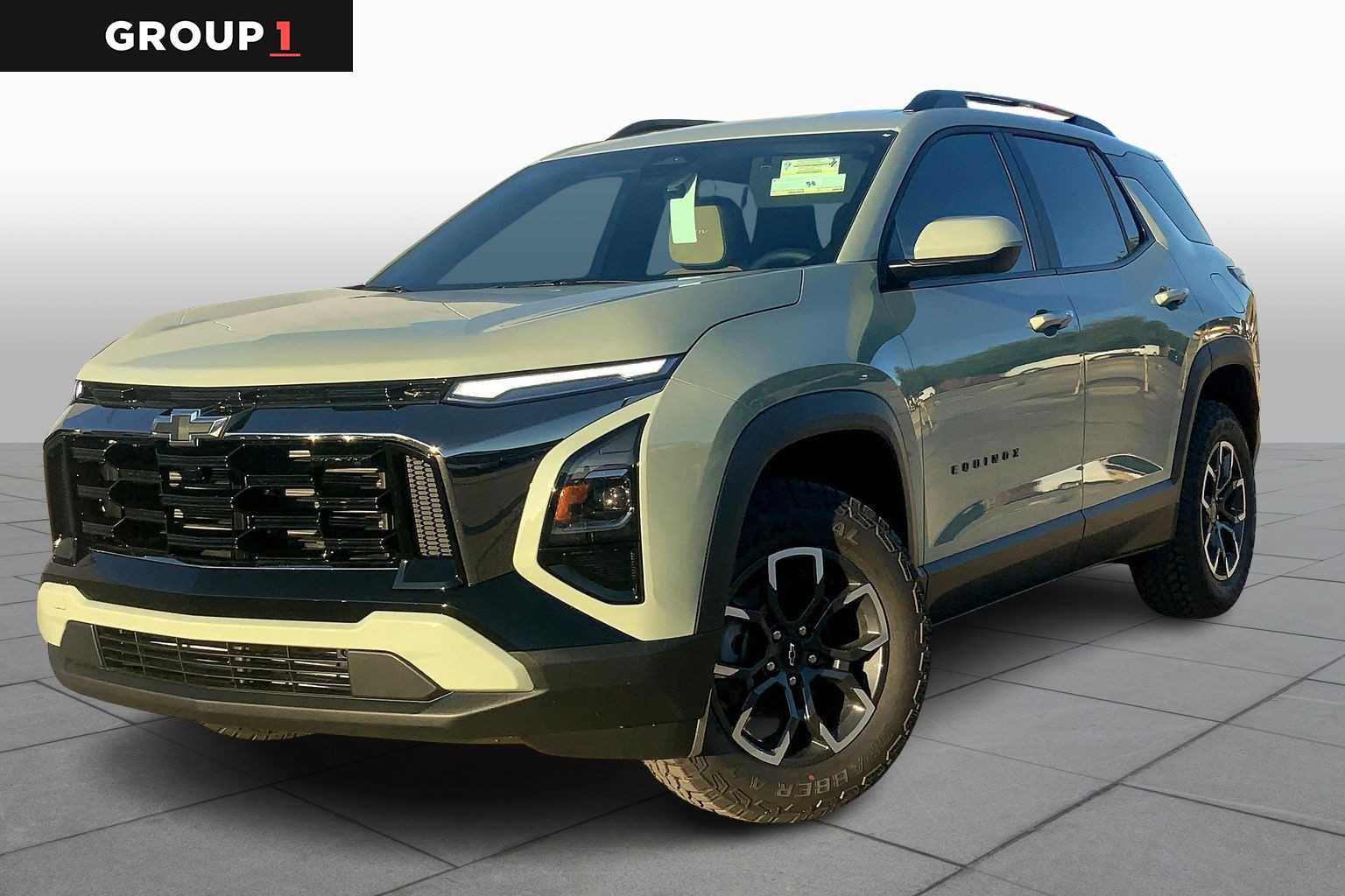 2026 Chevrolet Equinox ACTIV's photo