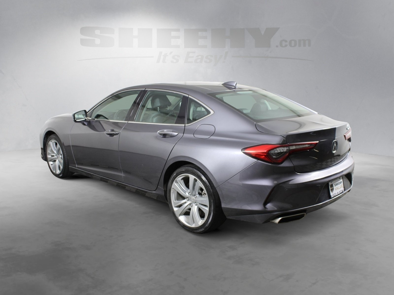 2021 Acura TLX Technology photo 4