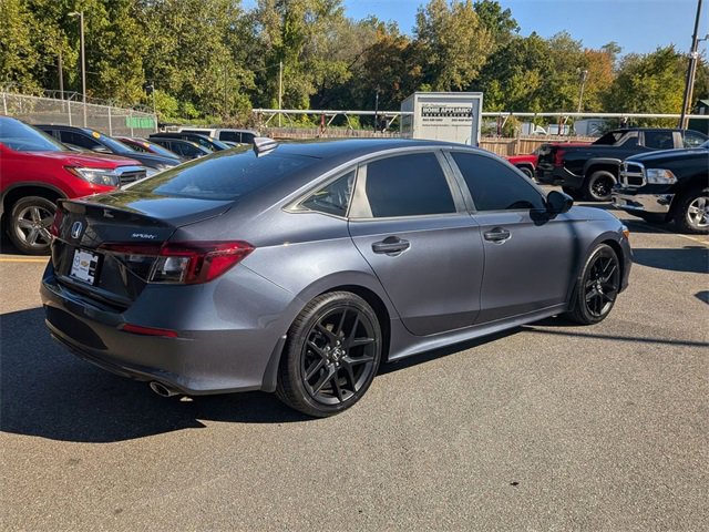 2025 Honda Civic Sport photo 3