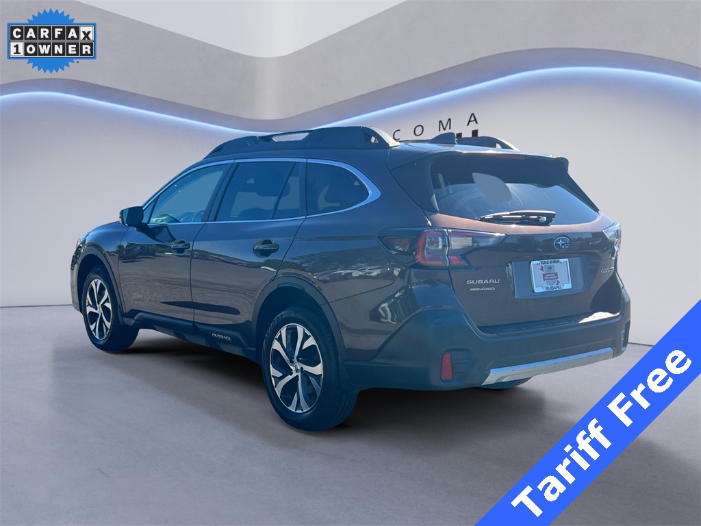 2020 Subaru Outback Limited photo 3