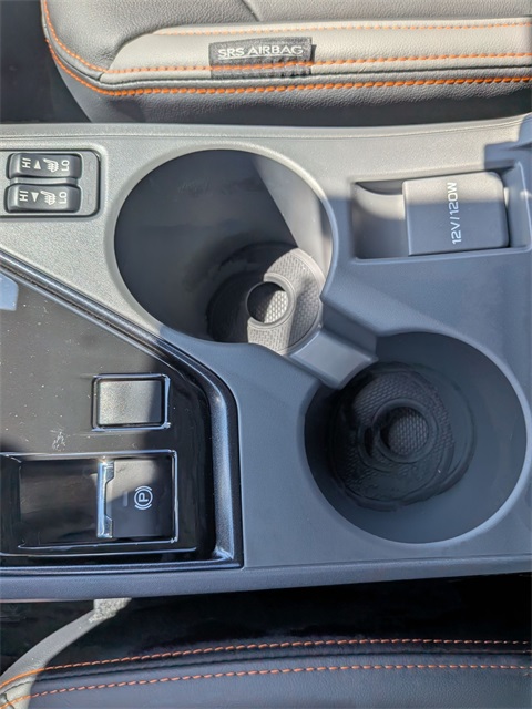 2025 Subaru Crosstrek Limited photo 19