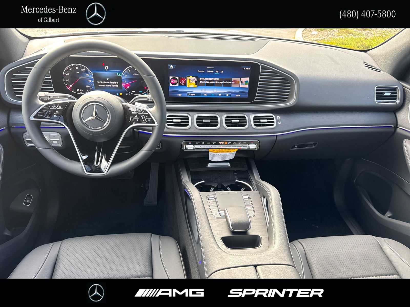 2026 Mercedes Benz GLE 350 photo 19