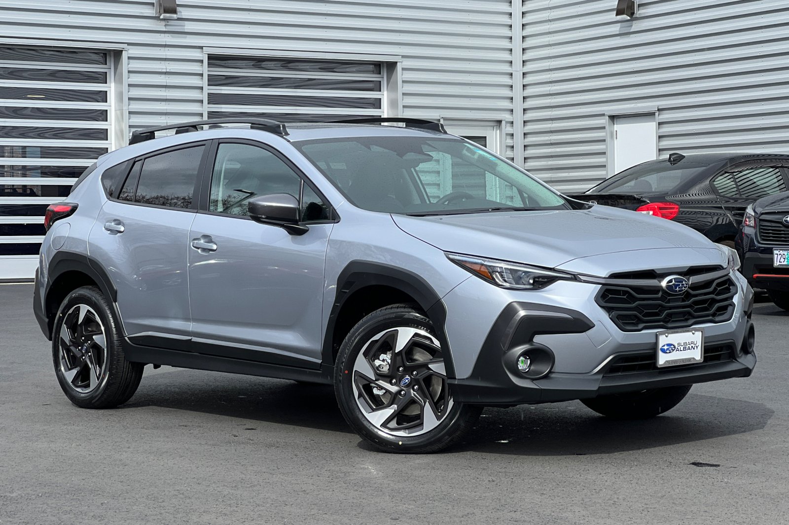 2025 Subaru Crosstrek Limited photo 2