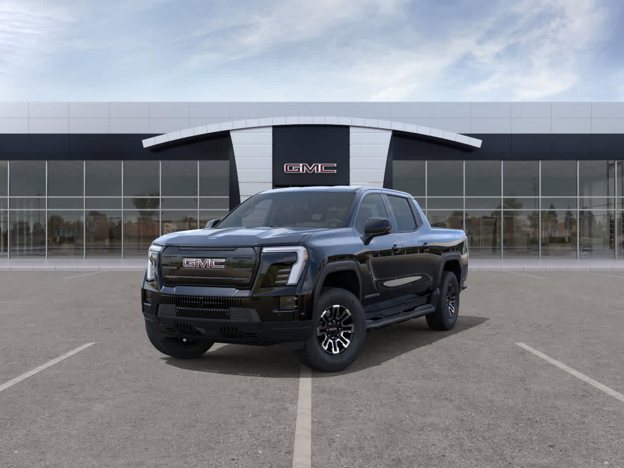 2026 Gmc Sierra Elevation photo 5