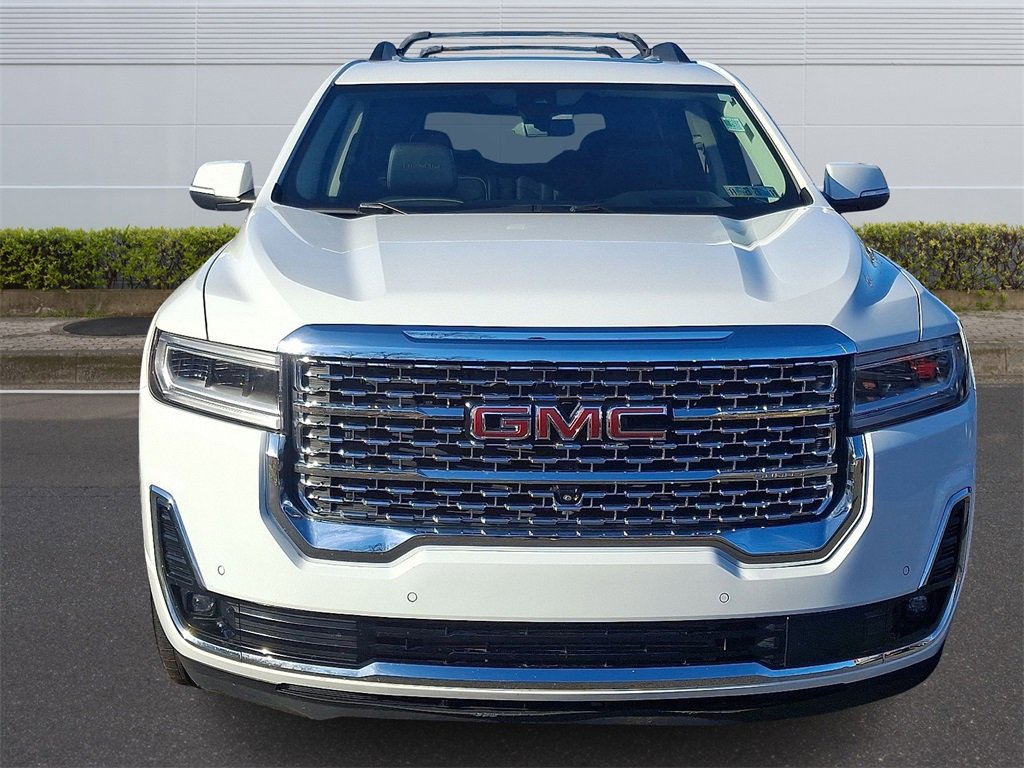 2022 Gmc Acadia Denali photo 2