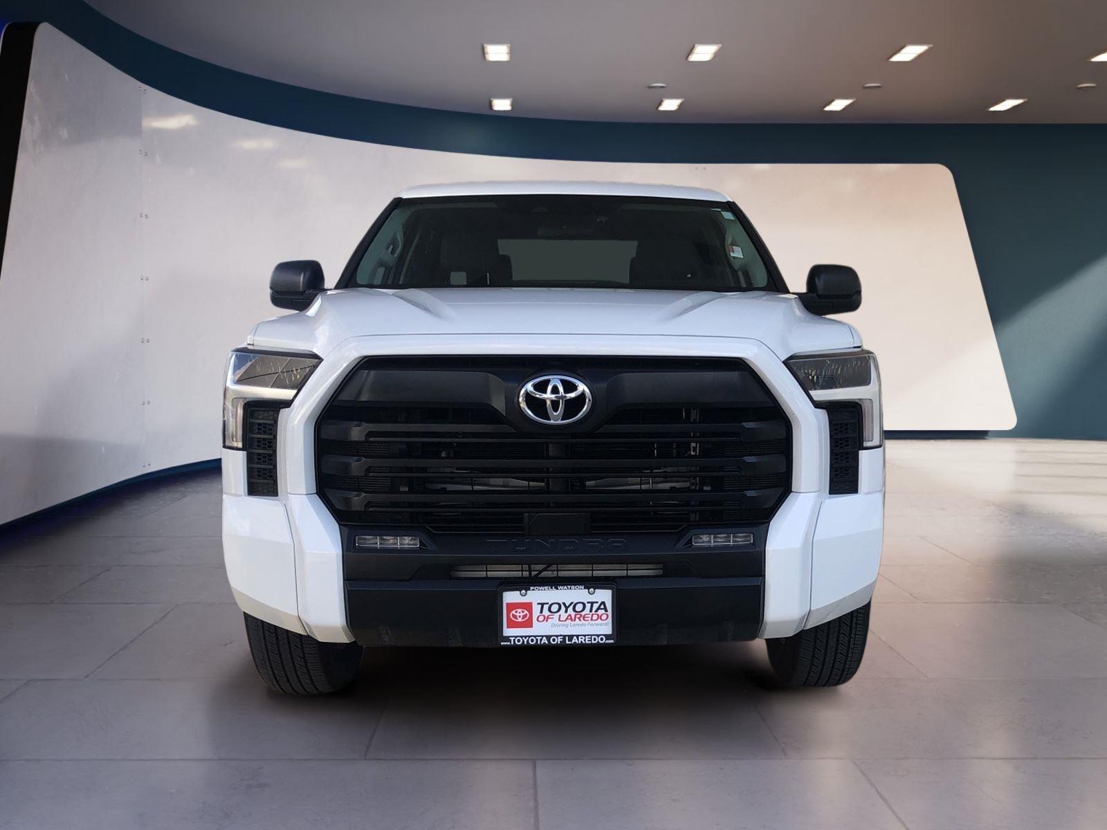 2024 Toyota Tundra SR5 CrewMax photo 7
