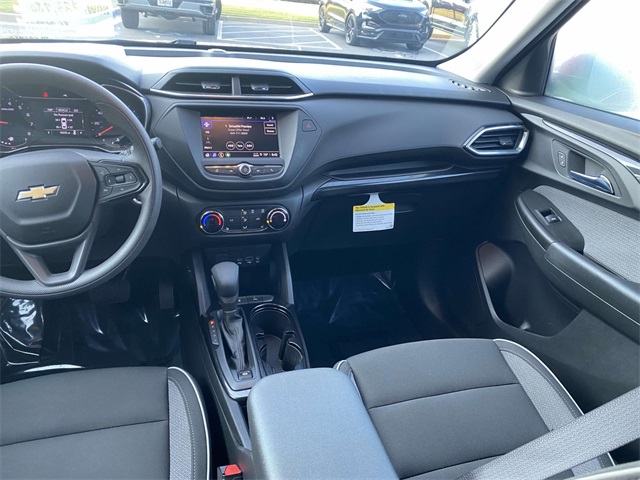 2022 Chevrolet Trailblazer LT photo 14
