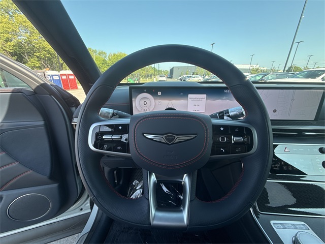 2025 Genesis GV80 Coupe 3.5T photo 14