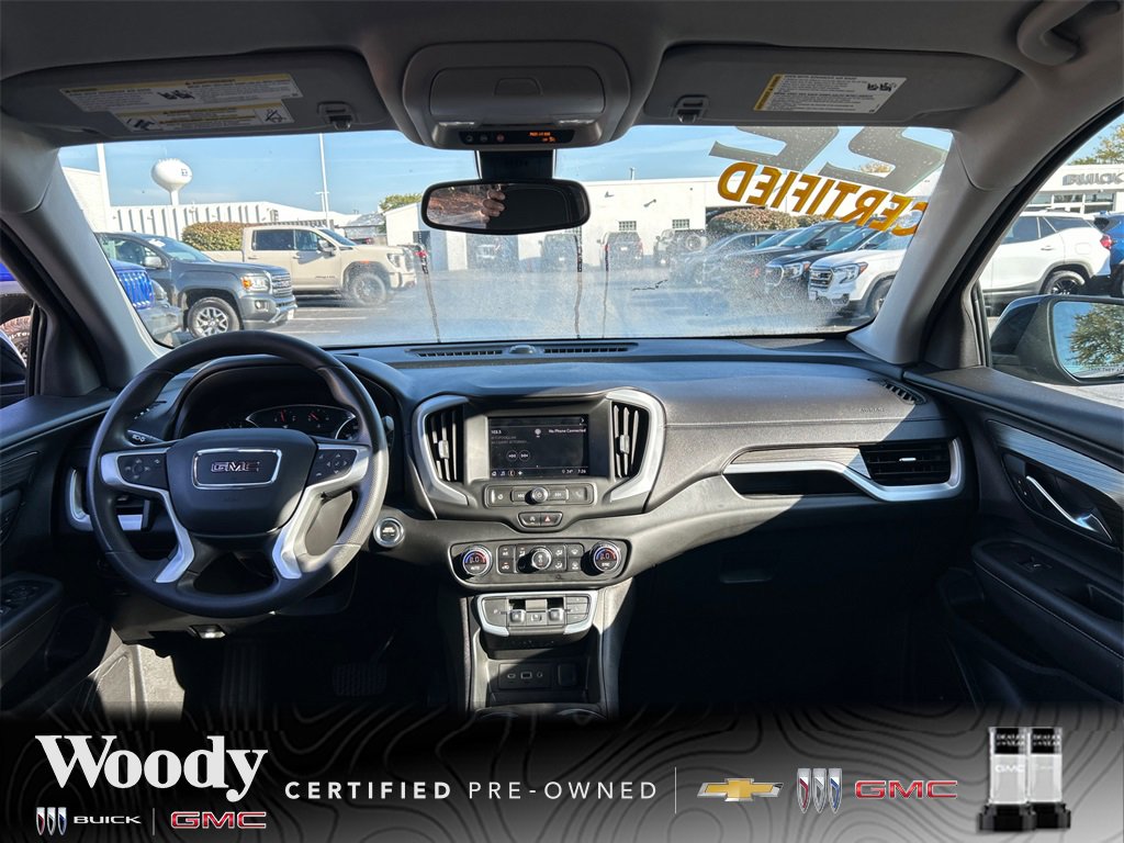 2022 Gmc Terrain SLE photo 29