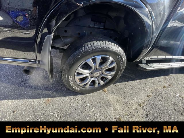 2021 Ford Ranger Lariat photo 4