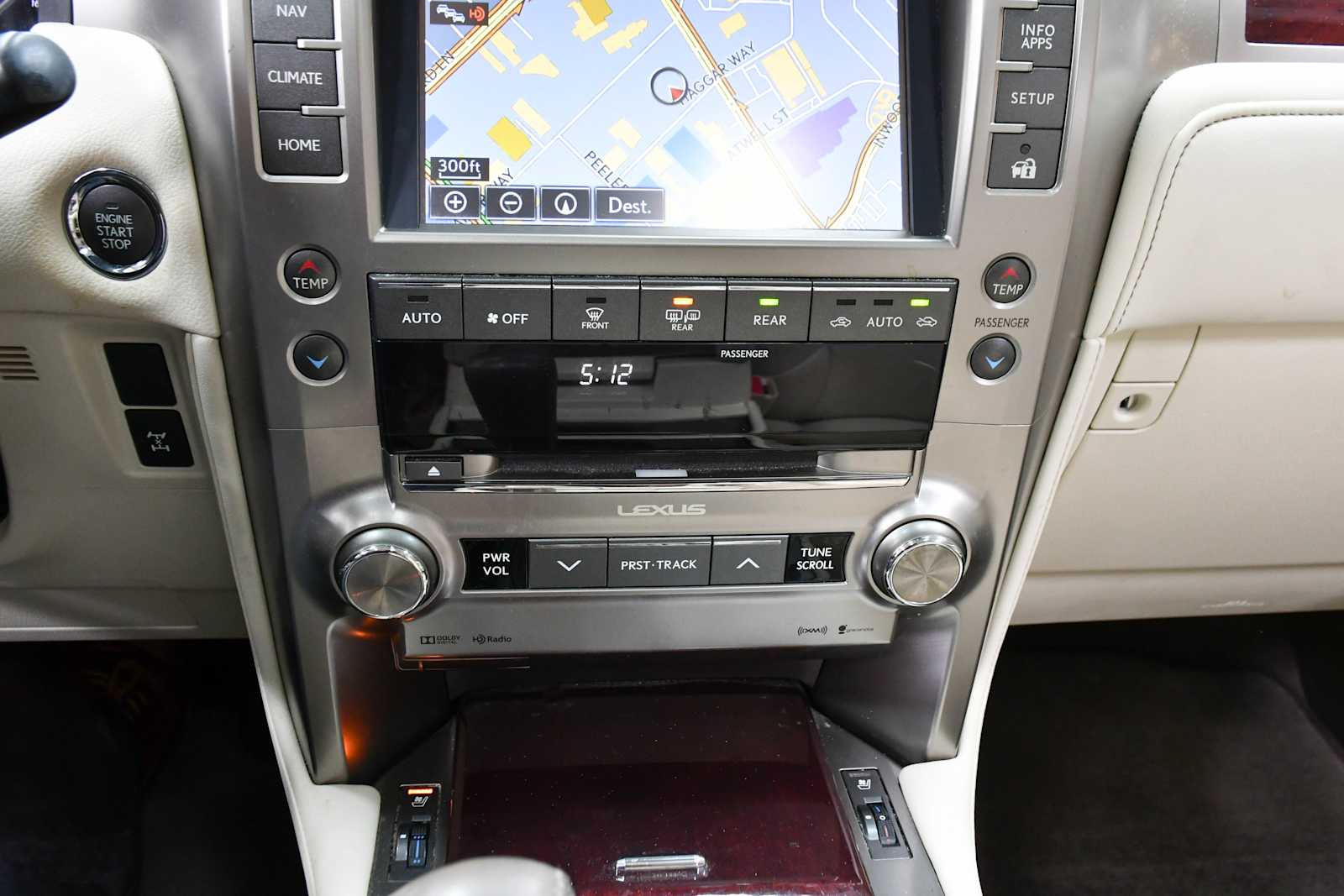 2016 Lexus GX 460 photo 19