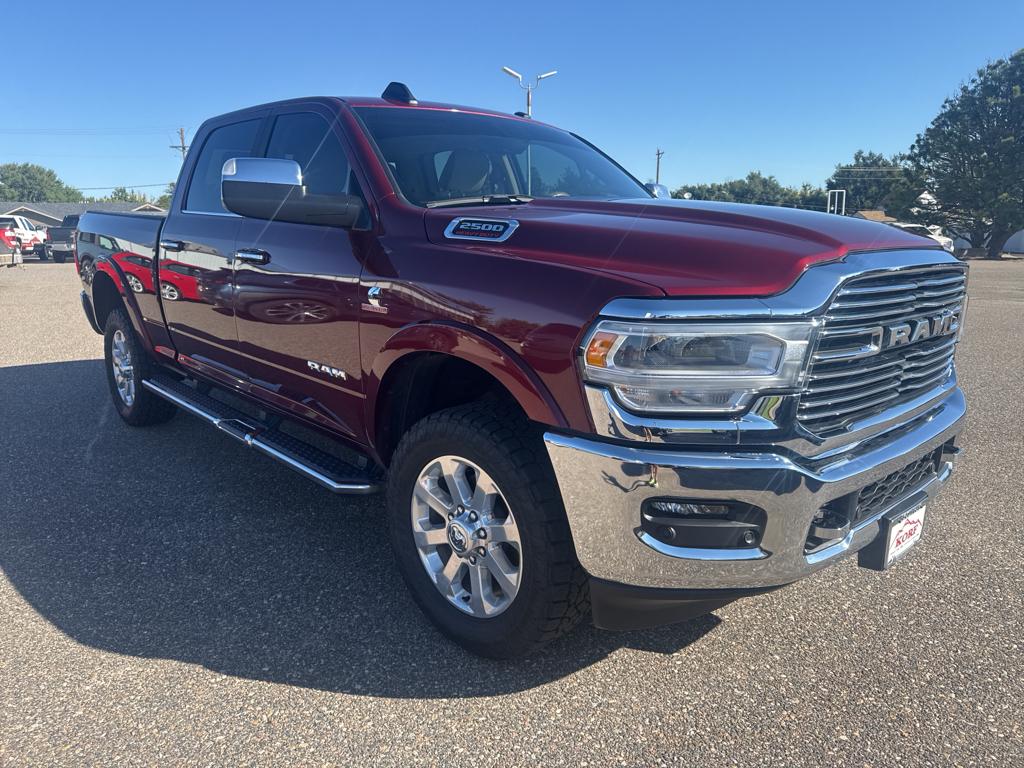 2022 Ram 2500 Laramie photo 4