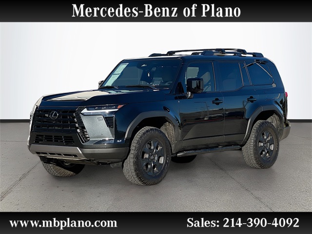 2025 Lexus GX Overtrail's photo