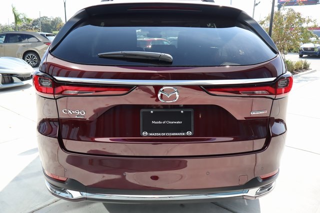 2026 Mazda CX-90 3.3 Turbo Premium Plus photo 4