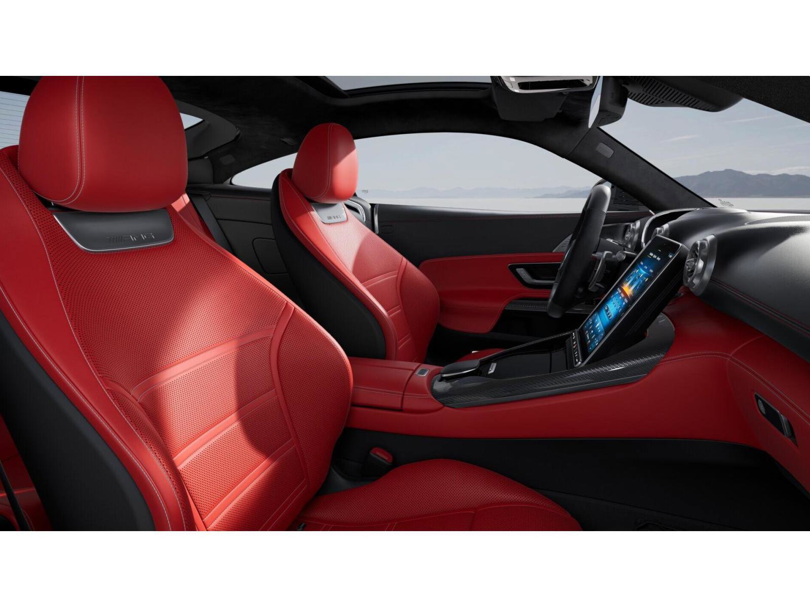 2025 Mercedes Benz AMG GT 43 photo 4