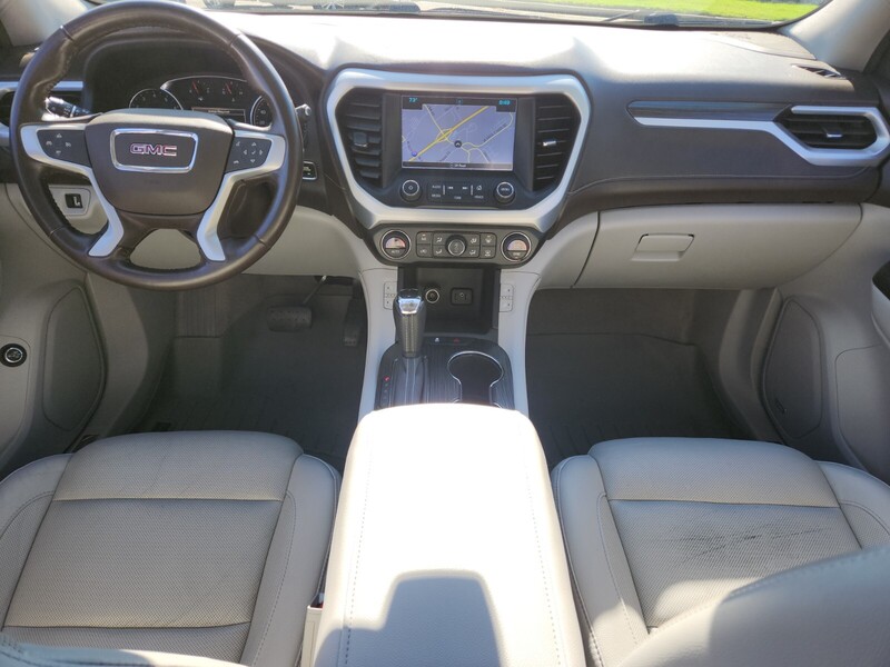 2019 Gmc Acadia photo 13