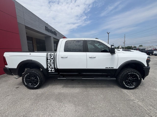 2025 Ram 2500 Power Wagon photo 4