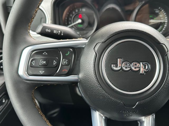 2024 Jeep Wrangler Sahara 4xe photo 19