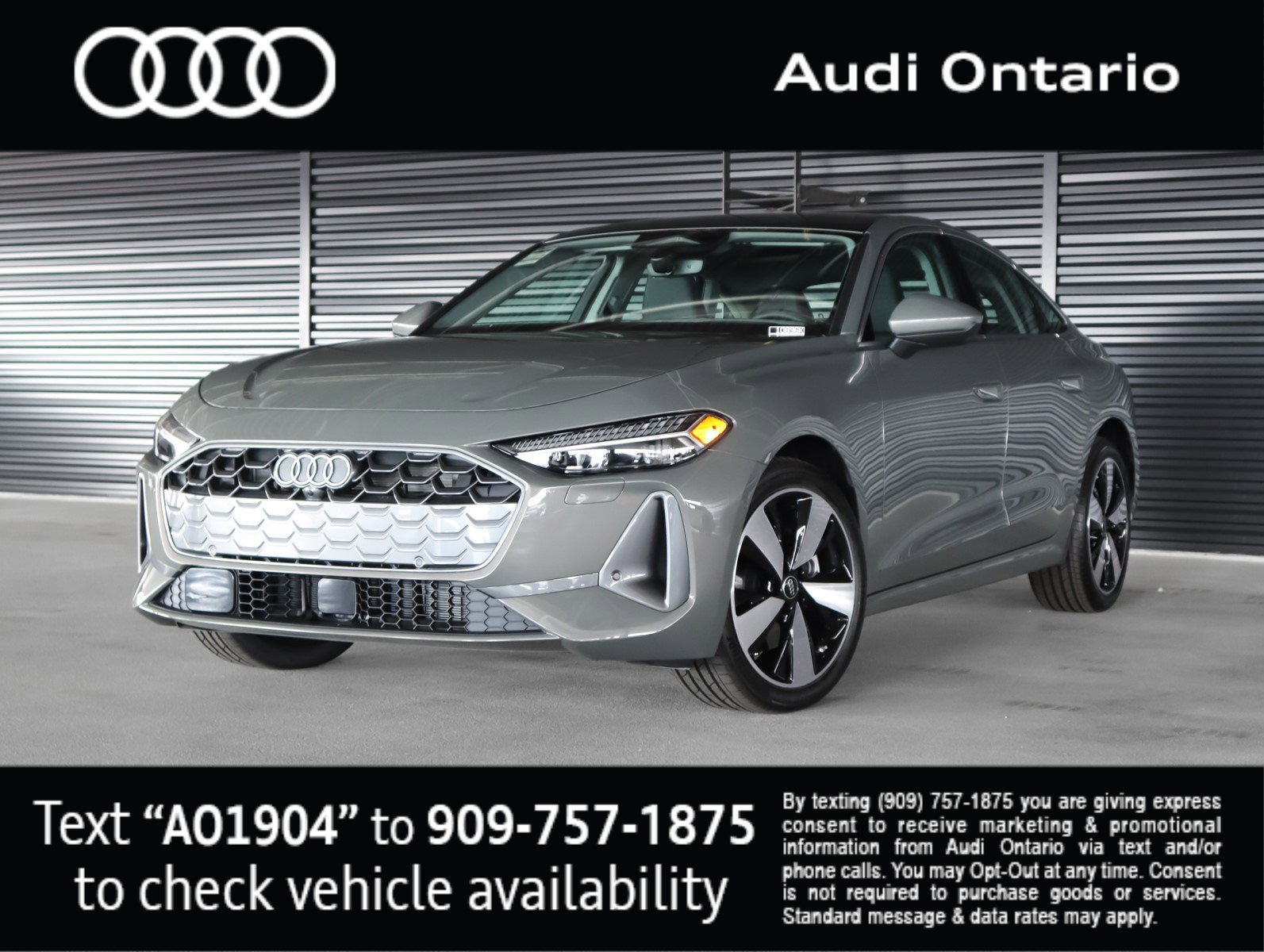 2025 Audi A4 Premium Plus's photo