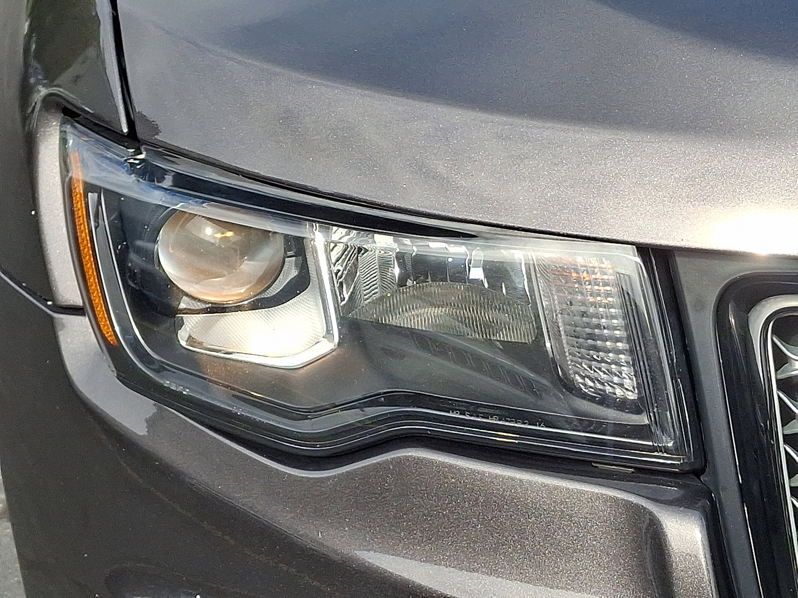 2020 Jeep Grand Cherokee Altitude photo 6
