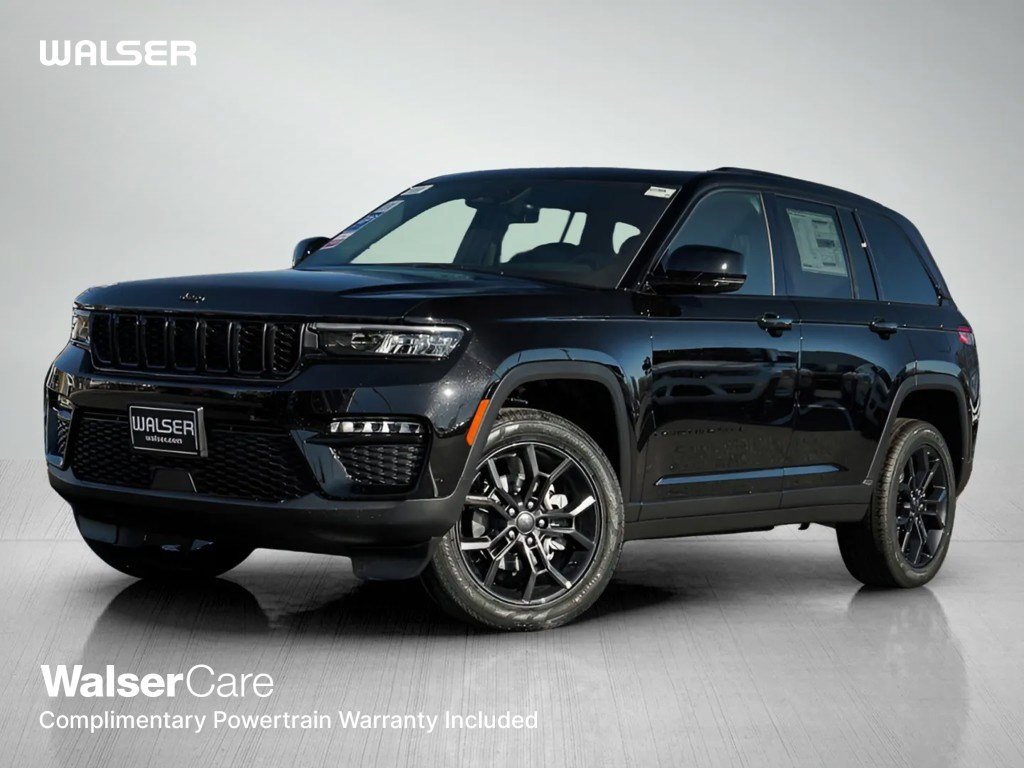 2025 Jeep Grand Cherokee Limited's photo