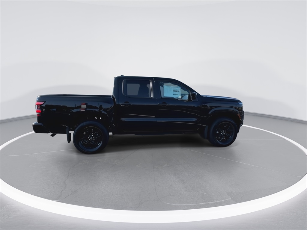 2026 Nissan Frontier SV photo 9