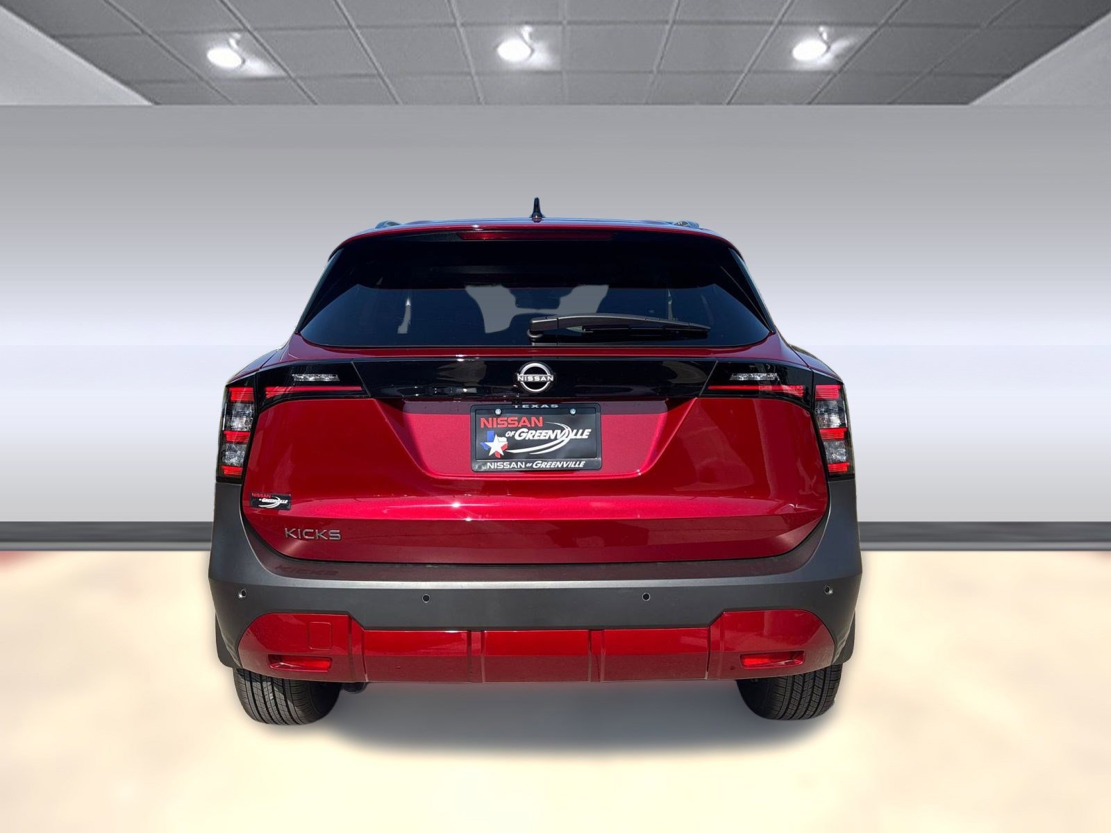 2026 Nissan Kicks SV photo 10