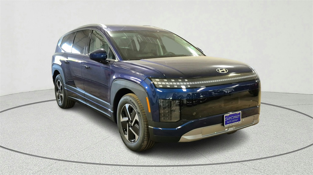 2026 Hyundai IONIQ 9 S's photo