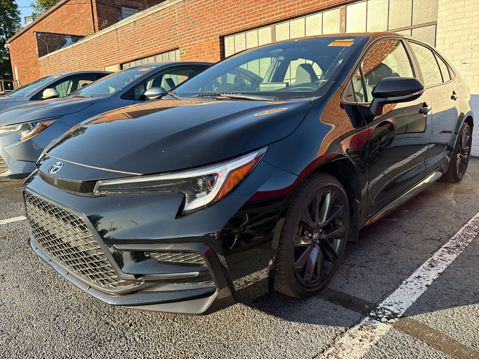 2023 Toyota Corolla