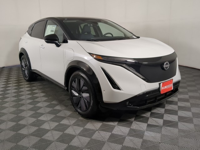 2023 Nissan ARIYA for Sale | EV Dealership near Mahomet, IL