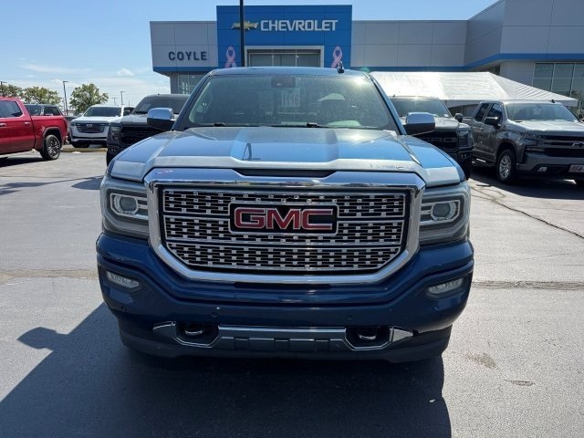 2017 Gmc Sierra 1500 Denali photo 2