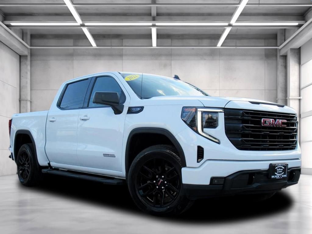 2022 GMC Sierra 1500 Elevation's photo